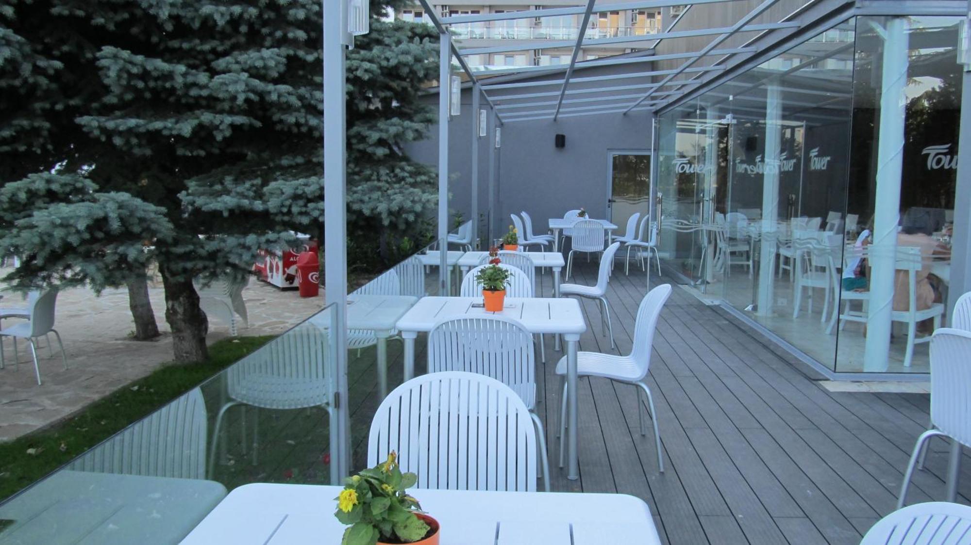 Otel Sports&hotel Aqua Life Tower Kranevo
