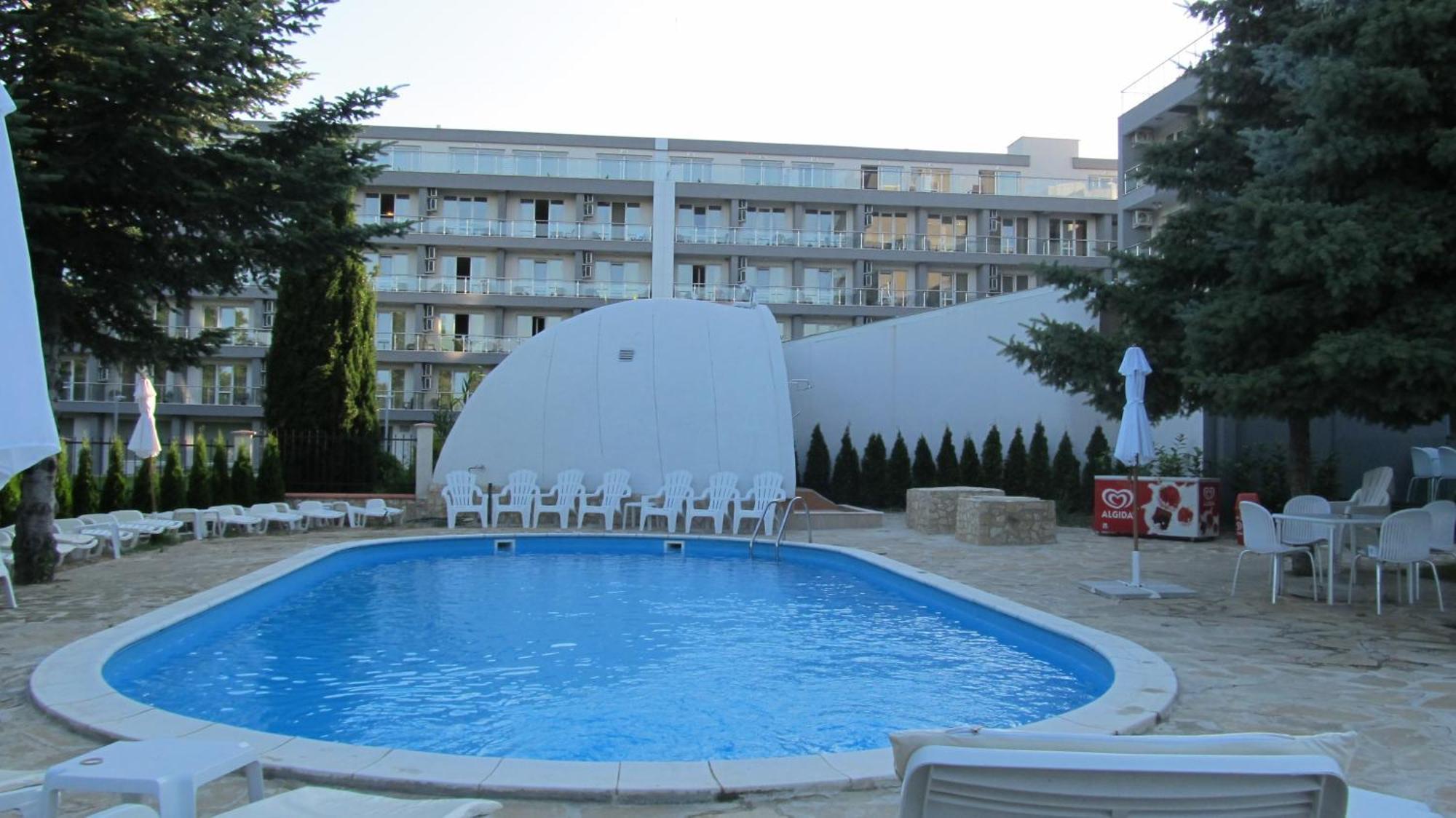 Sports&hotel Aqua Life Tower