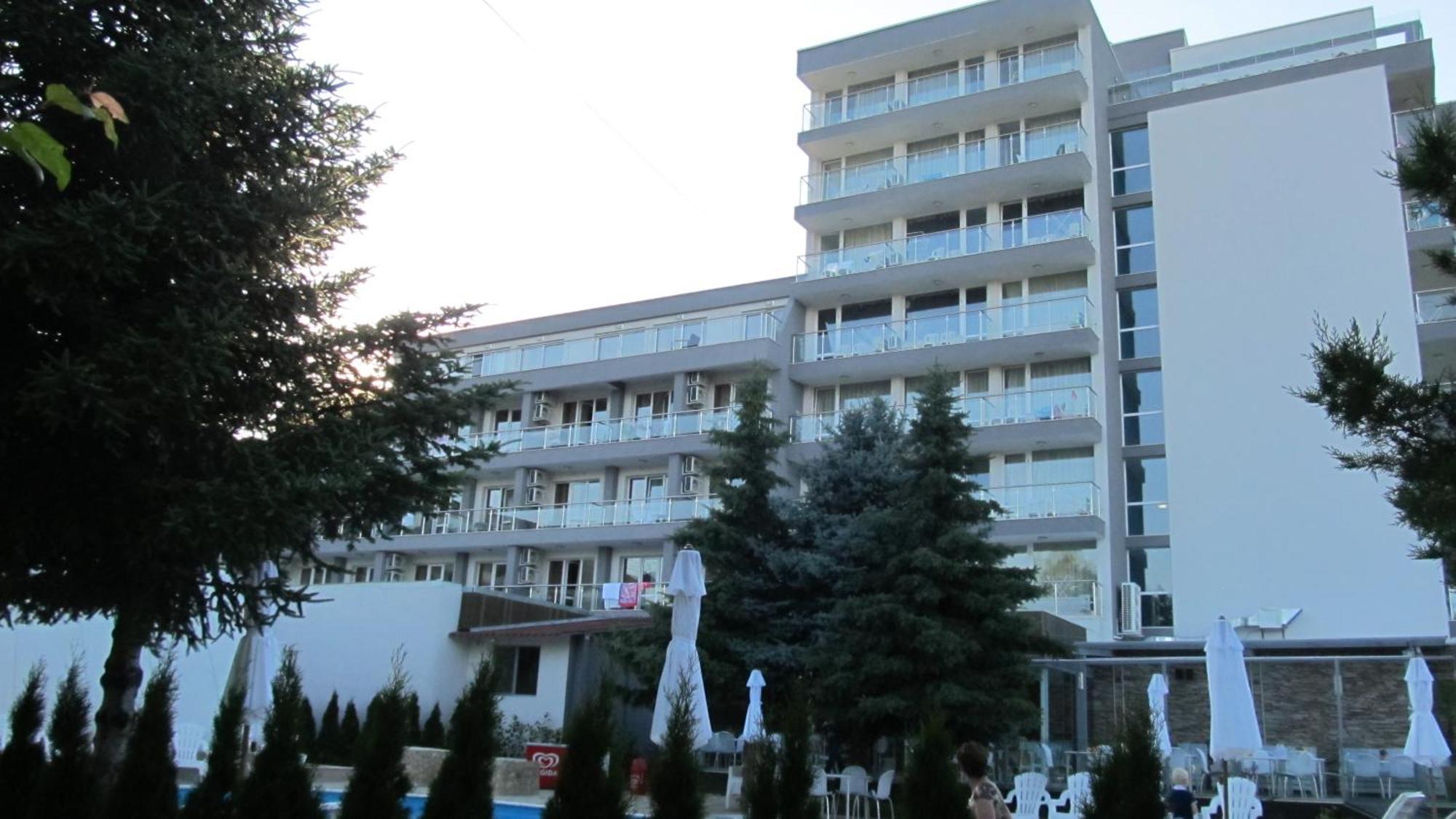 Otel Sports&hotel Aqua Life Tower 2*