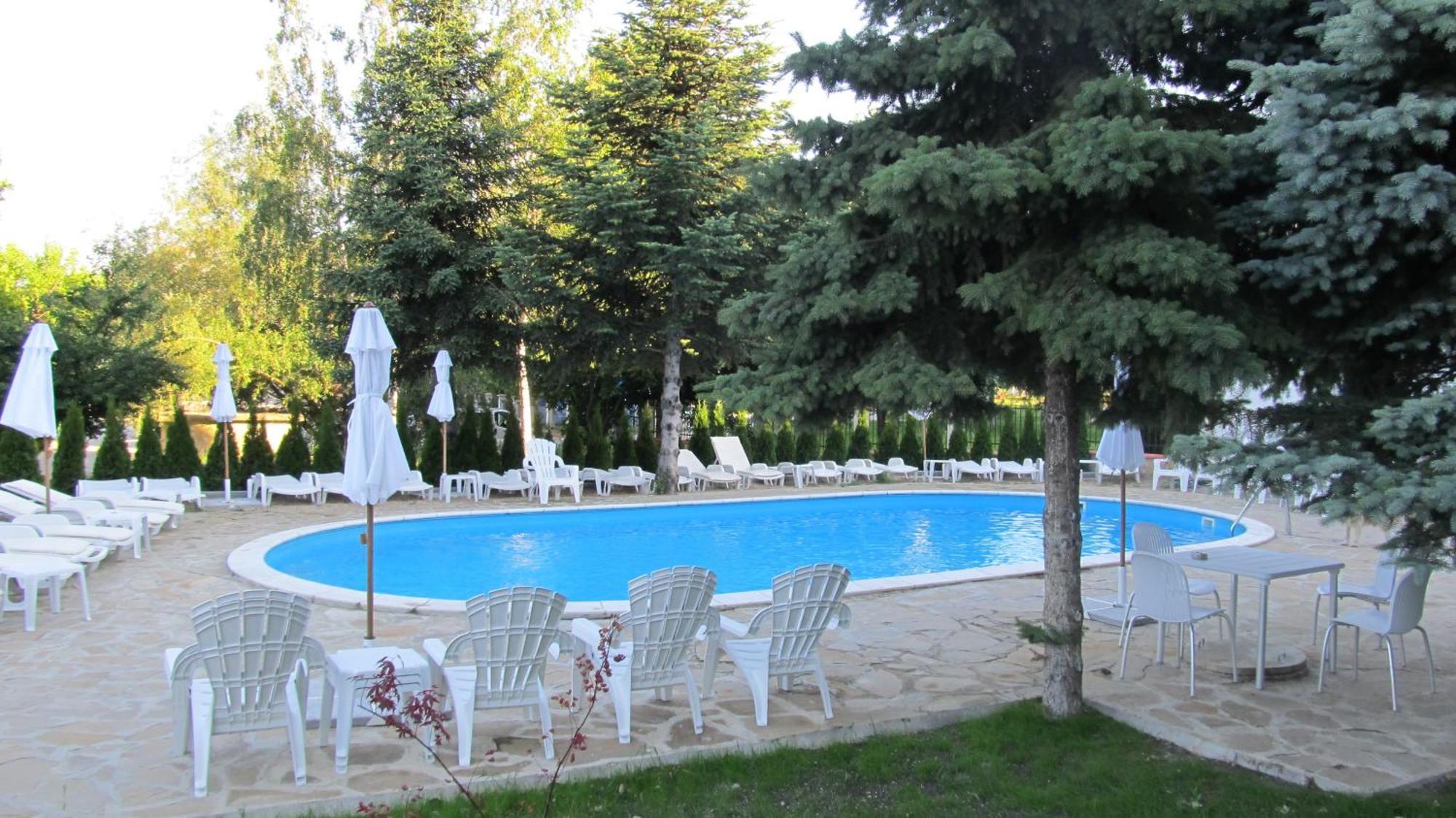 Sports&hotel Aqua Life Tower 2* Kranevo