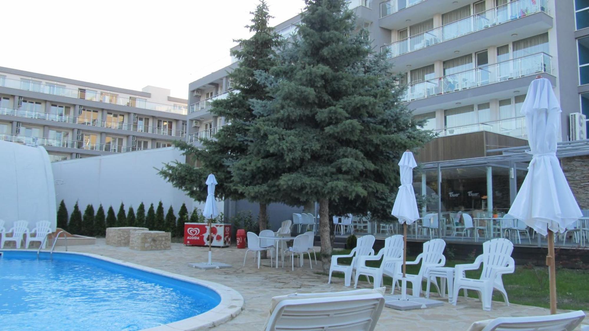 Sports&hotel Aqua Life Tower 2*