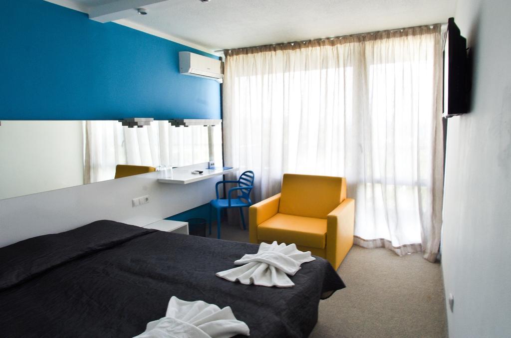 Sports&hotel Aqua Life Tower Otel Kranevo