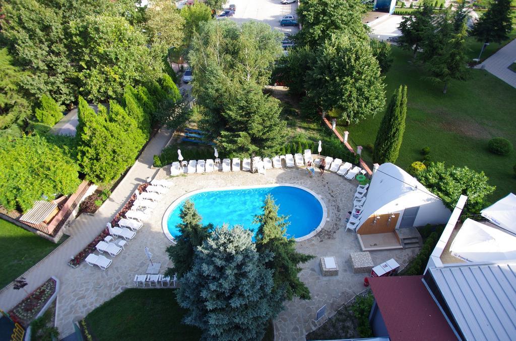 Sports&hotel Aqua Life Tower Kranevo