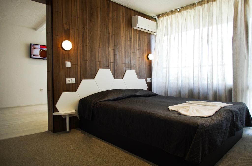Otel Sports&hotel Aqua Life Tower 2*
