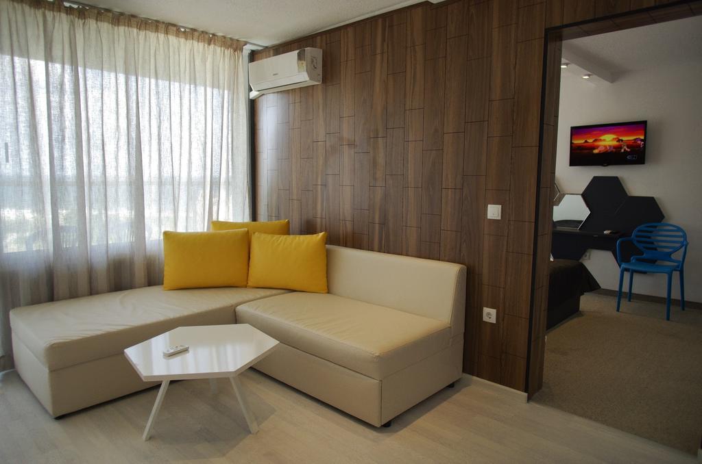 Otel Sports&hotel Aqua Life Tower