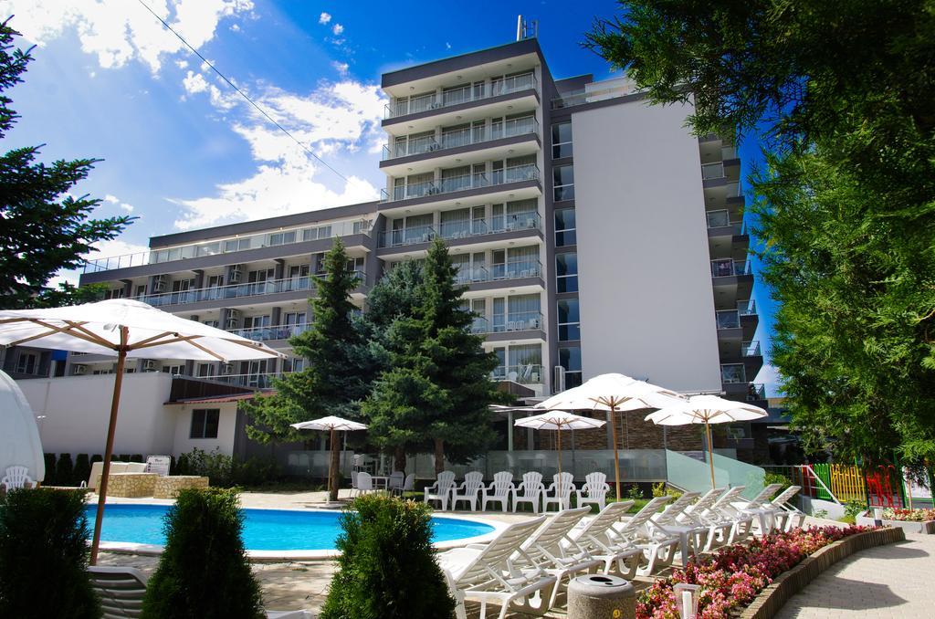 Sports&hotel Aqua Life Tower