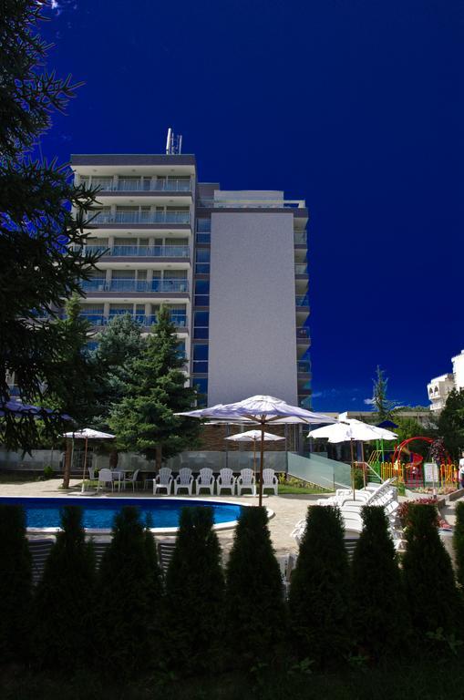 Sports&hotel Aqua Life Tower Otel Kranevo