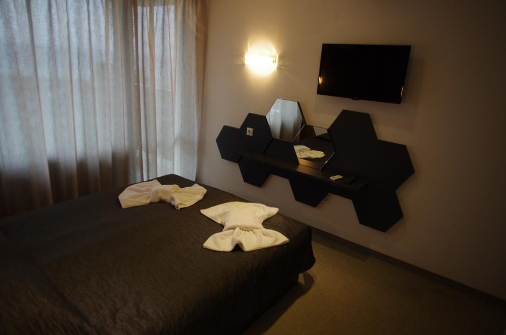Sports&hotel Aqua Life Tower Kranevo